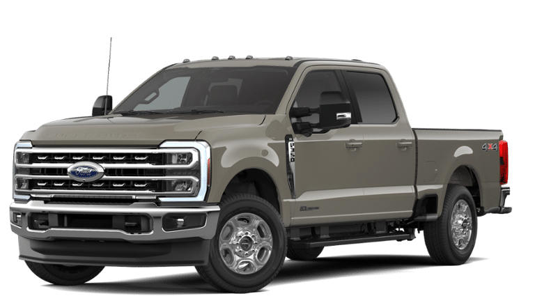 2026 Ford Super Duty F-350 SRW XLT
