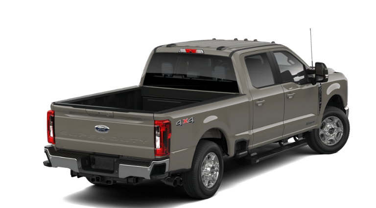 2026 Ford Super Duty F-350 SRW XLT