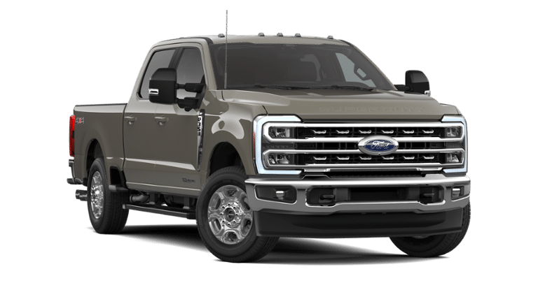 2026 Ford Super Duty F-350 SRW XLT