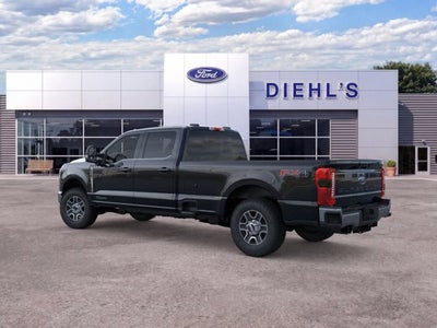 2026 Ford Super Duty F-350 SRW F-350® Lariat®