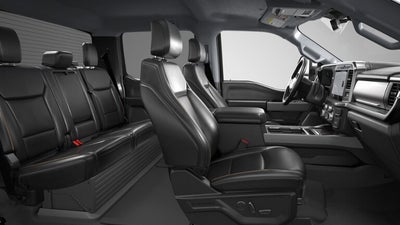 2026 Ford Super Duty F-350 SRW F-350® Lariat®