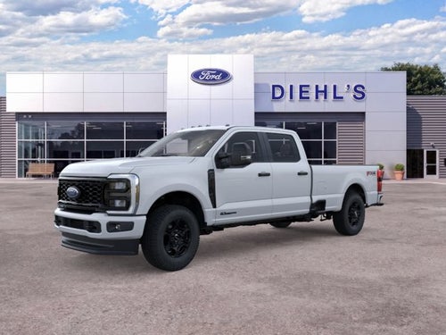 2026 Ford Super Duty F-350 SRW F-350® XL