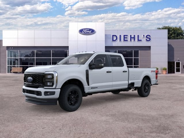 2026 Ford Super Duty F-350 SRW F-350® XL