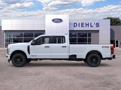 2026 Ford Super Duty F-350 SRW F-350® XL