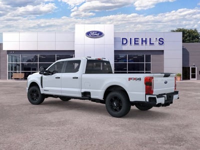 2026 Ford Super Duty F-350 SRW F-350® XL