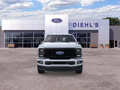 2026 Ford Super Duty F-350 SRW F-350® XL