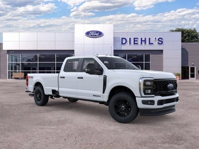 2026 Ford Super Duty F-350 SRW F-350® XL