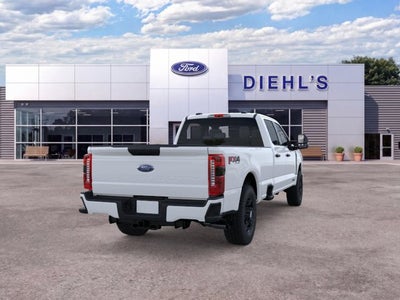 2026 Ford Super Duty F-350 SRW F-350® XL