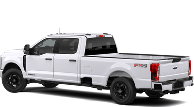 2026 Ford Super Duty F-350 SRW F-350® XL