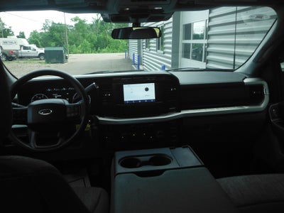 2024 Ford Super Duty F-350 SRW XLT