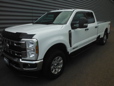 2024 Ford Super Duty F-350 SRW XLT