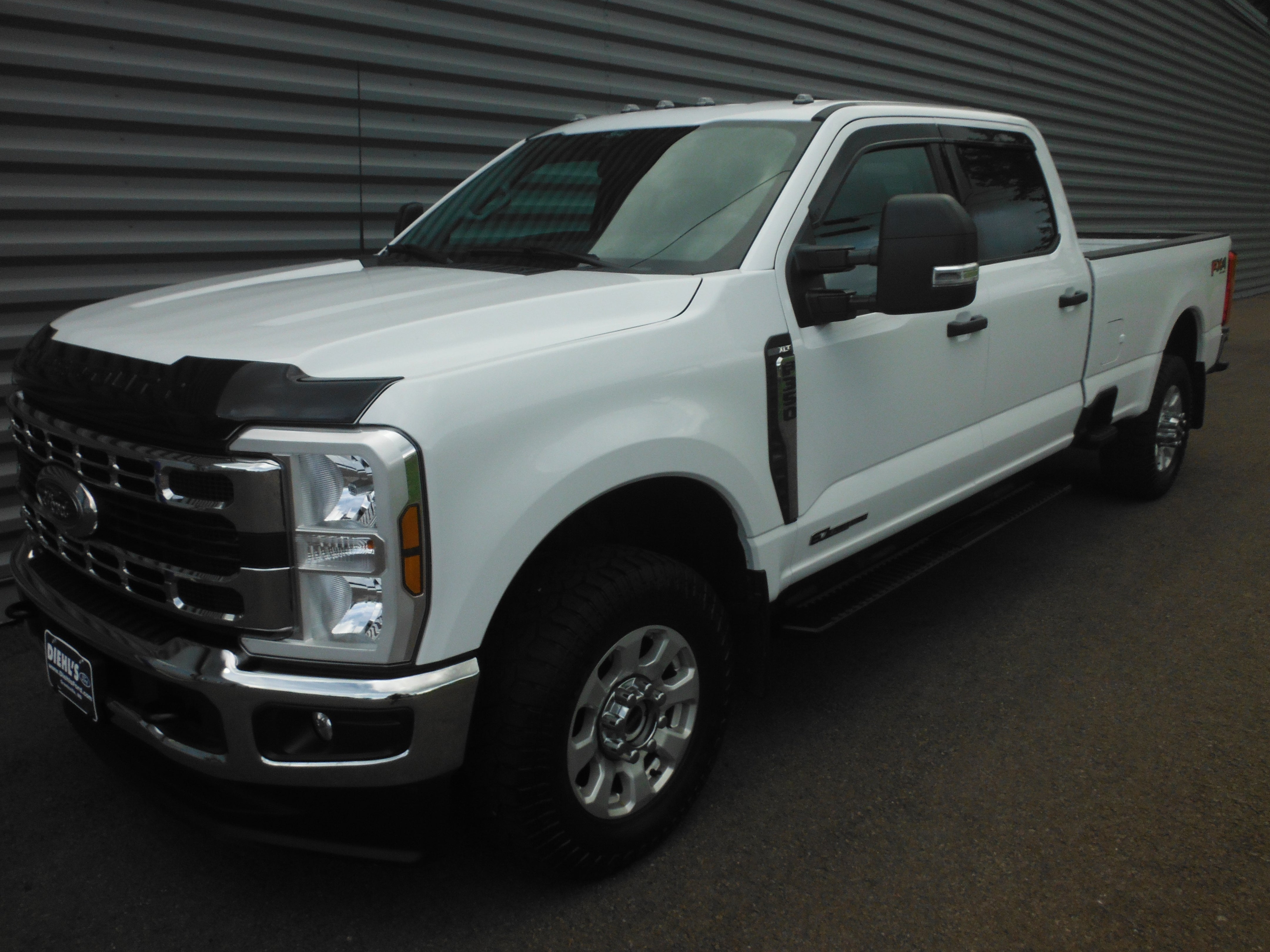 2024 Ford Super Duty F-350 SRW XLT