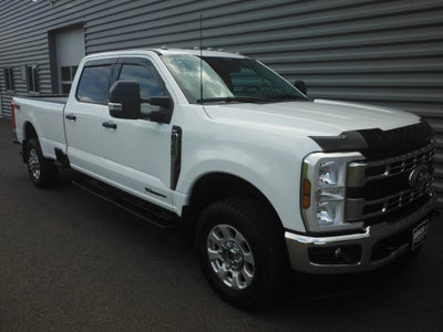2024 Ford Super Duty F-350 SRW XLT