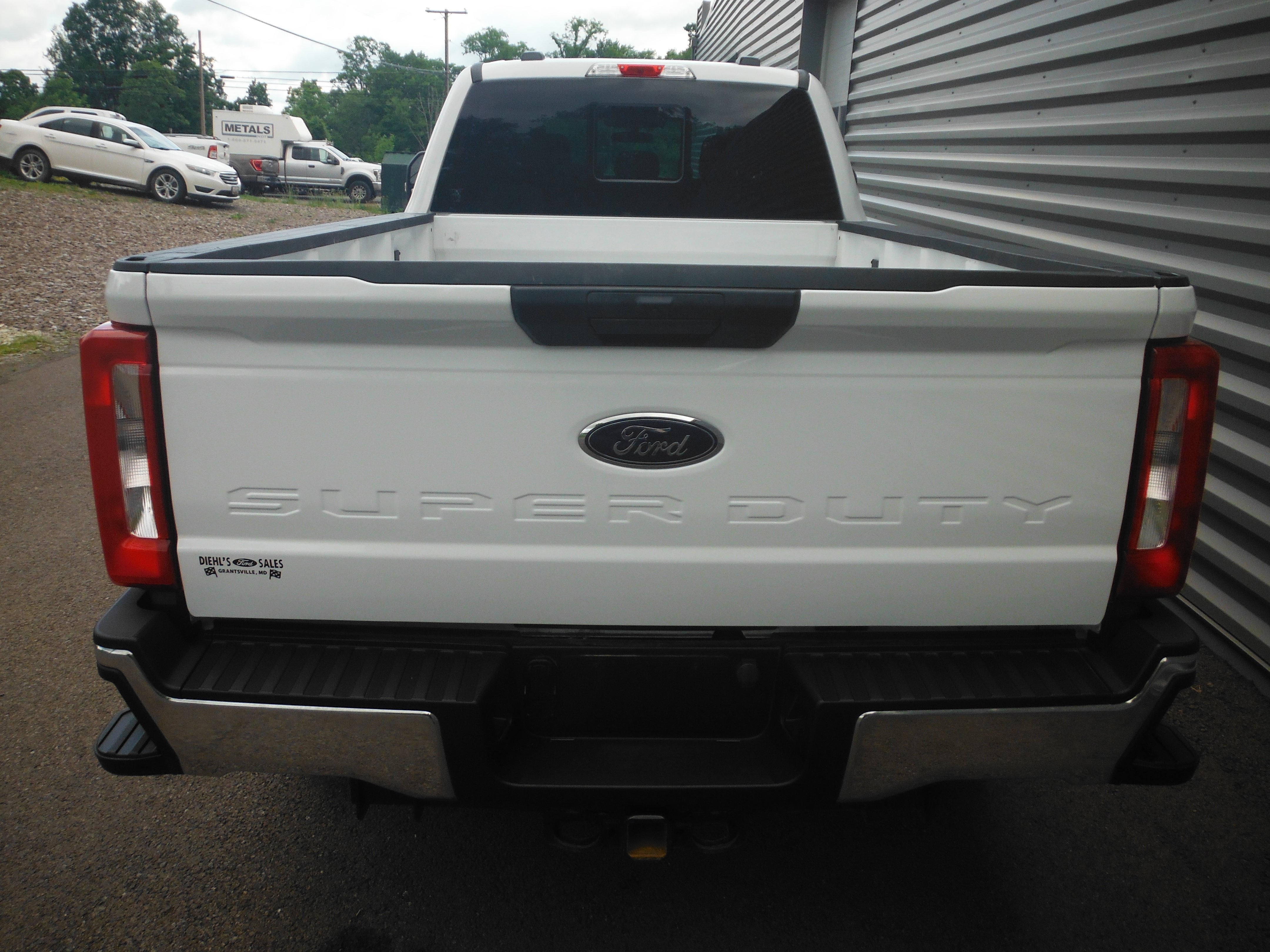 2024 Ford Super Duty F-350 SRW XLT