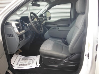 2024 Ford Super Duty F-350 SRW XLT