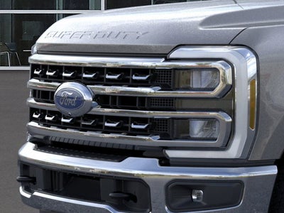 2026 Ford Super Duty F-350 SRW LARIAT
