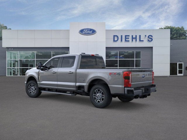 2026 Ford Super Duty F-350 SRW LARIAT