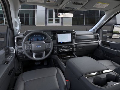 2026 Ford Super Duty F-350 SRW LARIAT