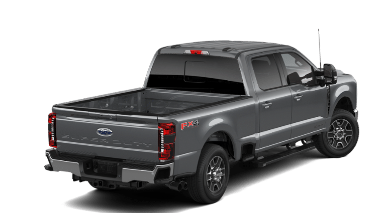 2026 Ford Super Duty F-350 SRW LARIAT