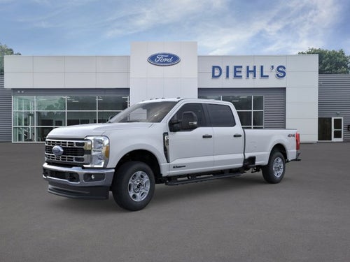 2026 Ford Super Duty F-350 SRW F-350® XLT
