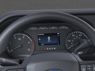 2026 Ford Super Duty F-350 SRW F-350® XLT