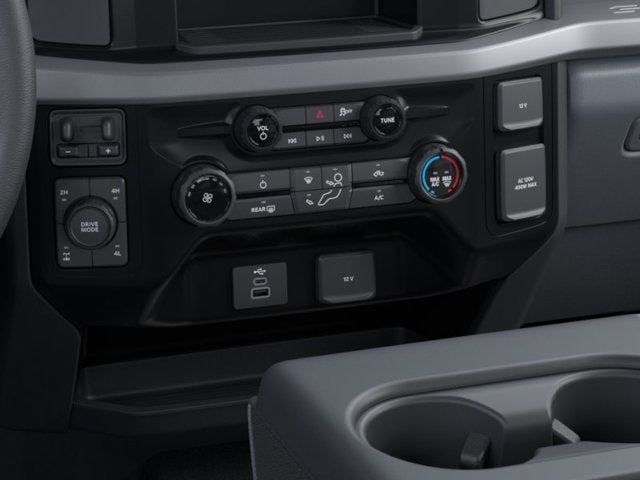 2026 Ford Super Duty F-350 SRW F-350® XLT