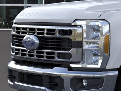 2026 Ford Super Duty F-350 SRW F-350® XLT