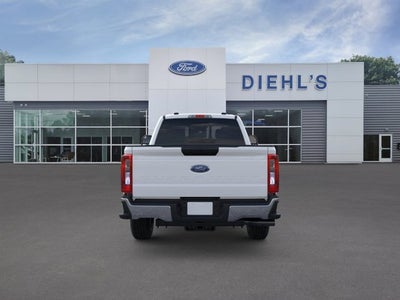 2026 Ford Super Duty F-350 SRW F-350® XLT