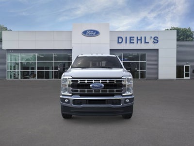 2026 Ford Super Duty F-350 SRW F-350® XLT