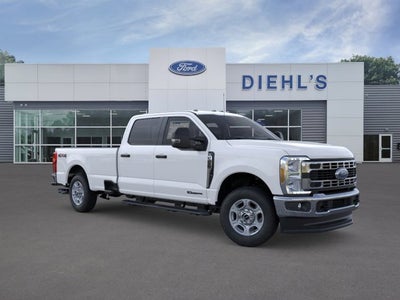 2026 Ford Super Duty F-350 SRW F-350® XLT