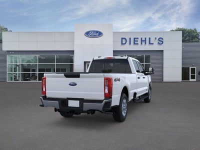 2026 Ford Super Duty F-350 SRW F-350® XLT