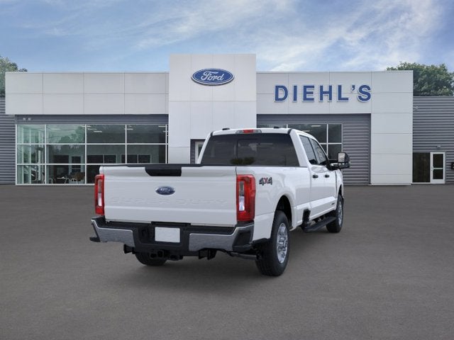 2026 Ford Super Duty F-350 SRW F-350® XLT