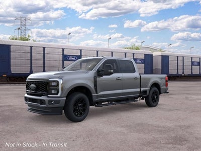 2026 Ford Super Duty F-350 SRW XLT