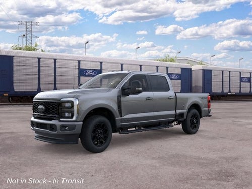 2026 Ford Super Duty F-350 SRW XLT