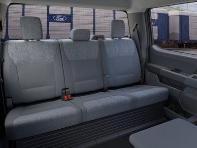 2026 Ford Super Duty F-350 SRW XLT