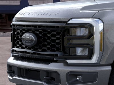 2026 Ford Super Duty F-350 SRW XLT