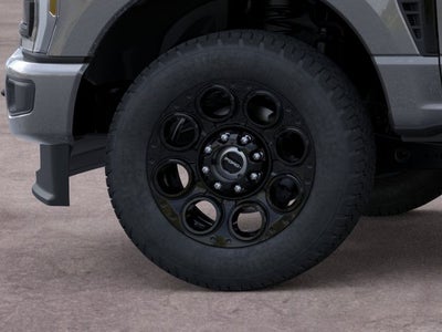 2026 Ford Super Duty F-350 SRW XLT