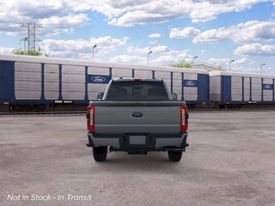 2026 Ford Super Duty F-350 SRW XLT