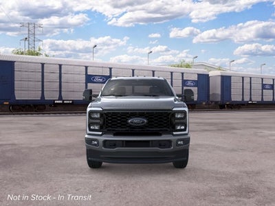 2026 Ford Super Duty F-350 SRW XLT