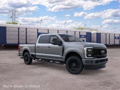 2026 Ford Super Duty F-350 SRW XLT