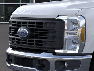 2026 Ford Super Duty F-350 DRW XL