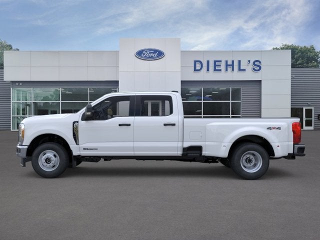 2026 Ford Super Duty F-350 DRW XL