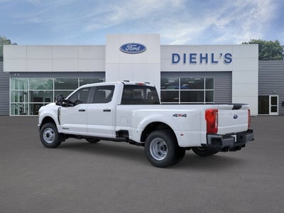 2026 Ford Super Duty F-350 DRW XL