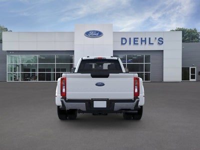 2026 Ford Super Duty F-350 DRW XL
