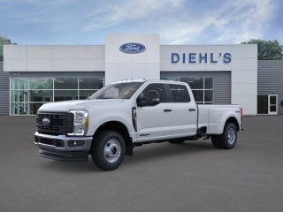 2026 Ford Super Duty F-350 DRW XL