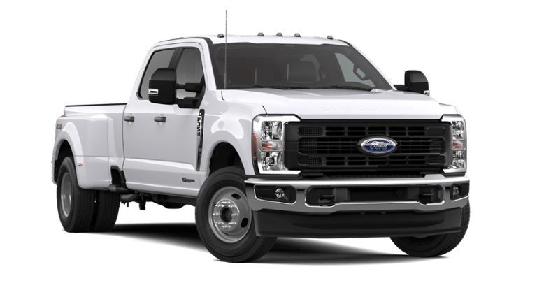 2026 Ford Super Duty F-350 DRW XL