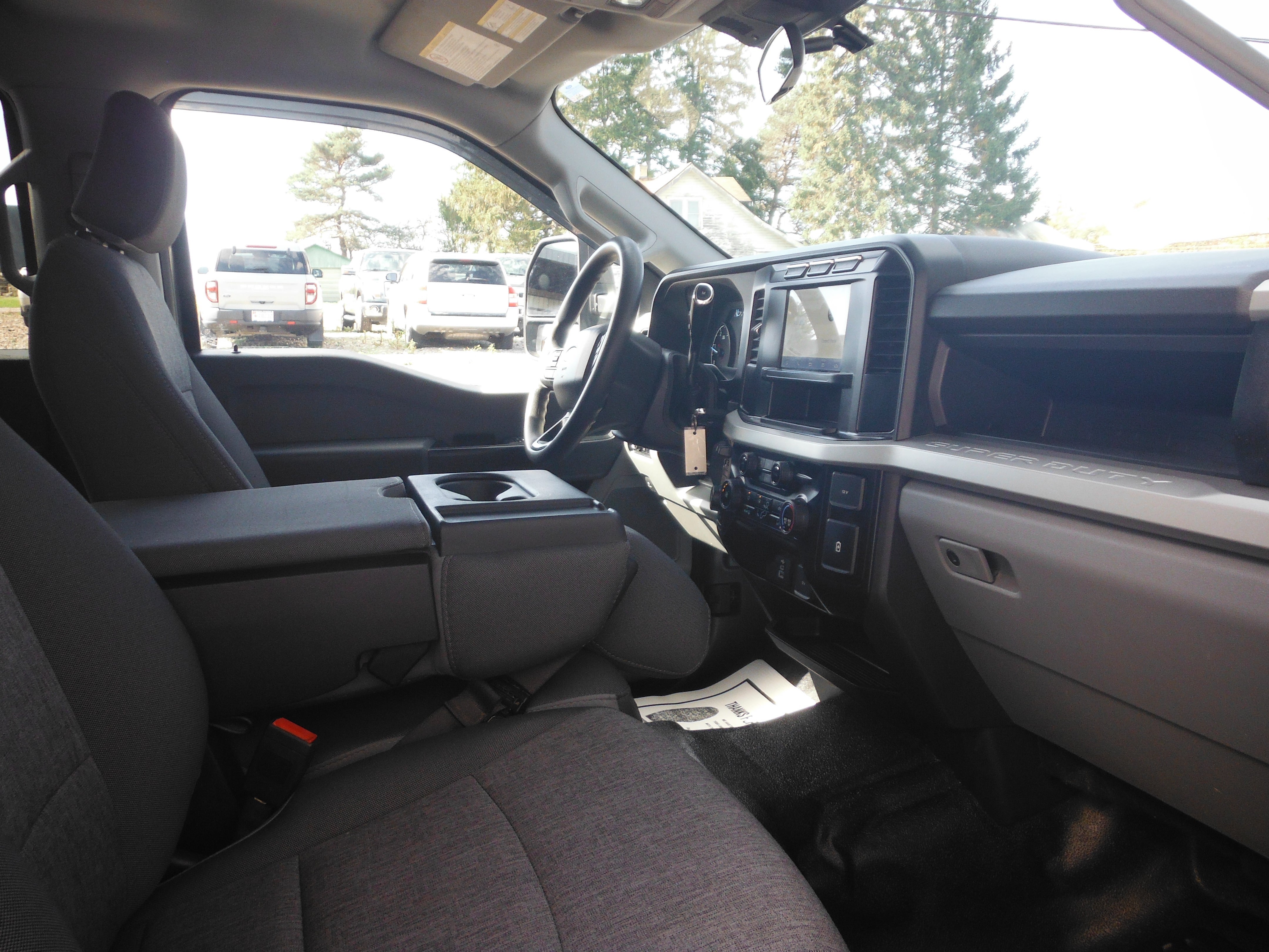 2024 Ford Super Duty F-450 DRW XL