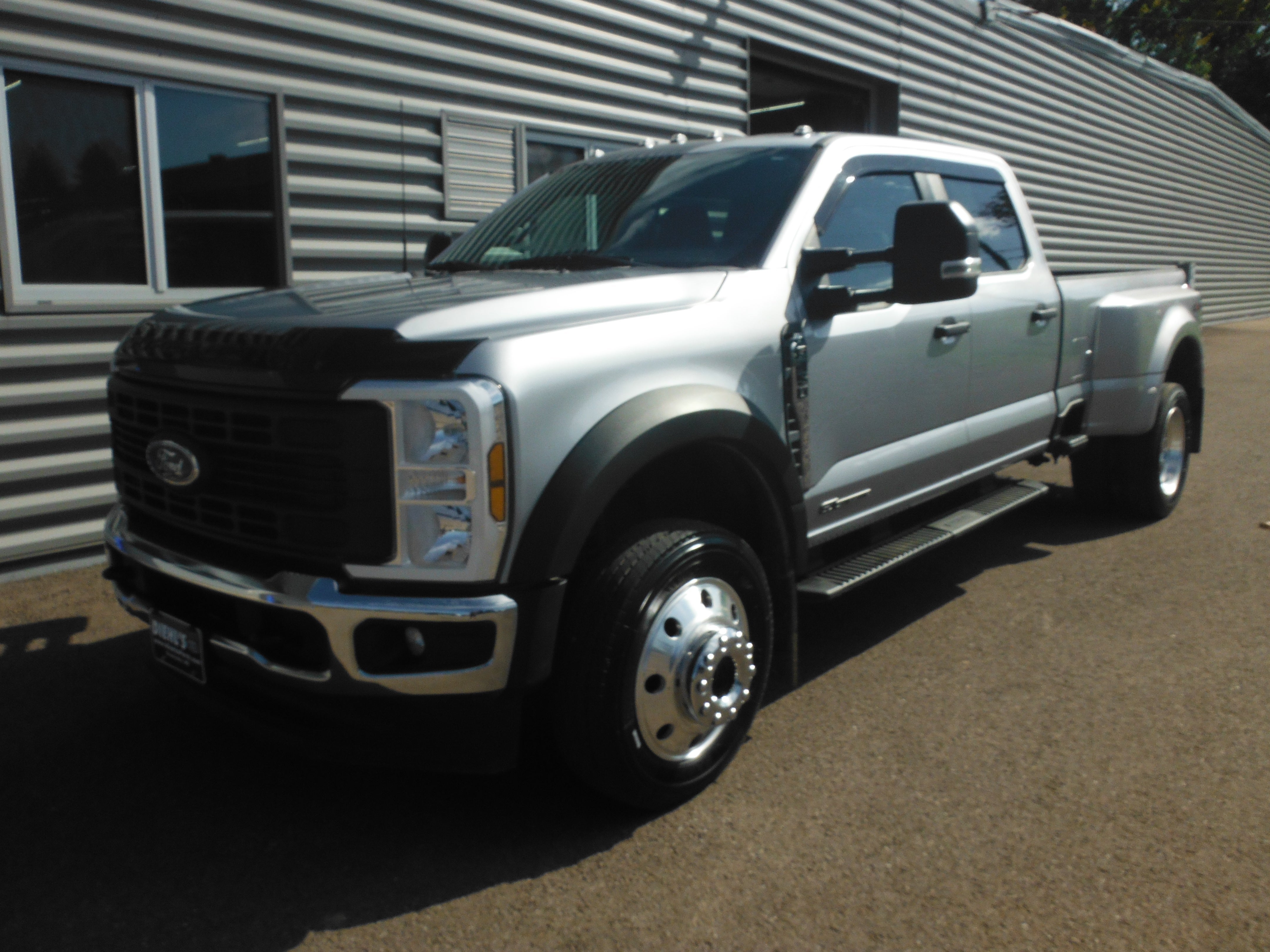 2024 Ford Super Duty F-450 DRW XL