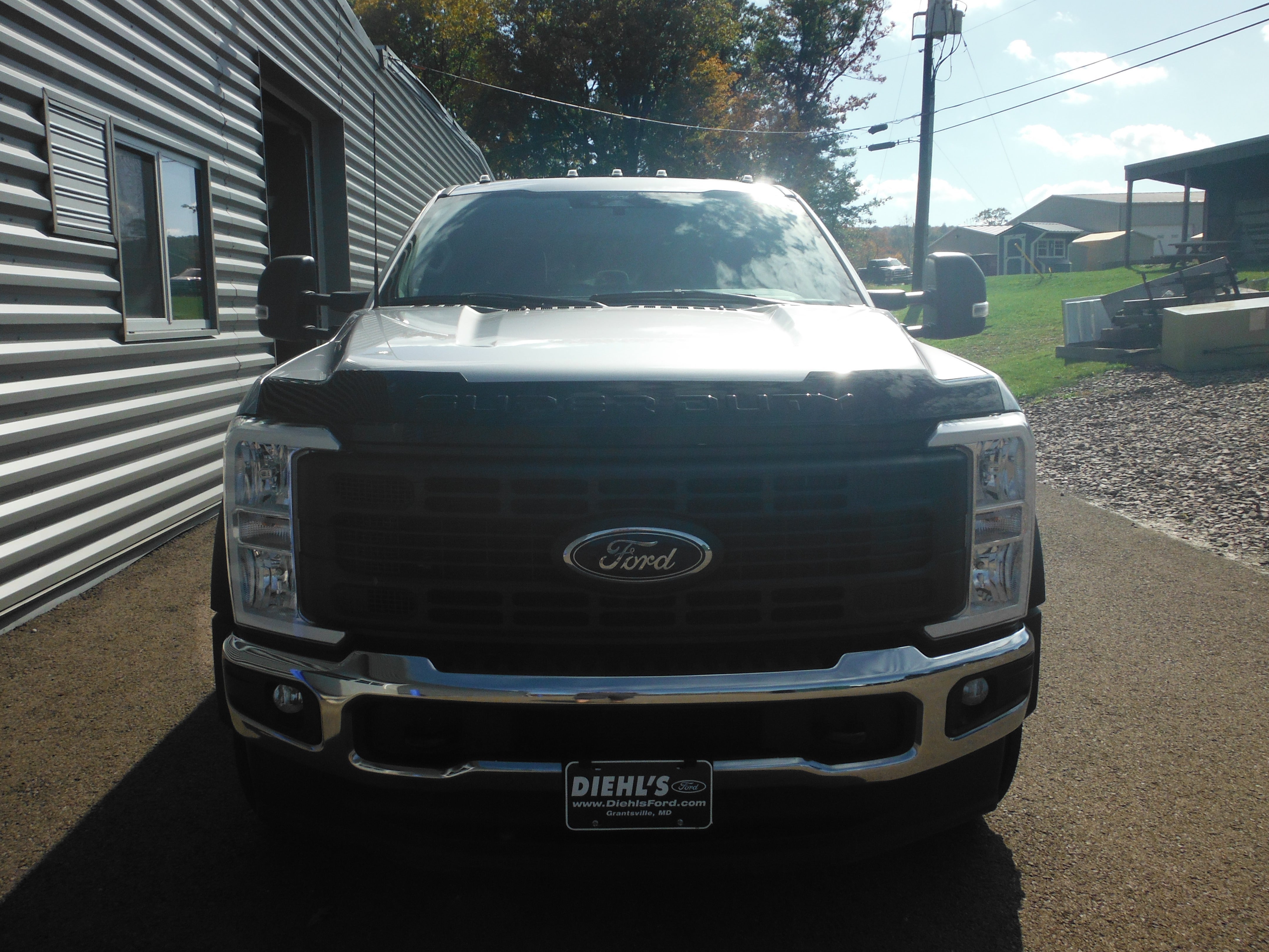 2024 Ford Super Duty F-450 DRW XL