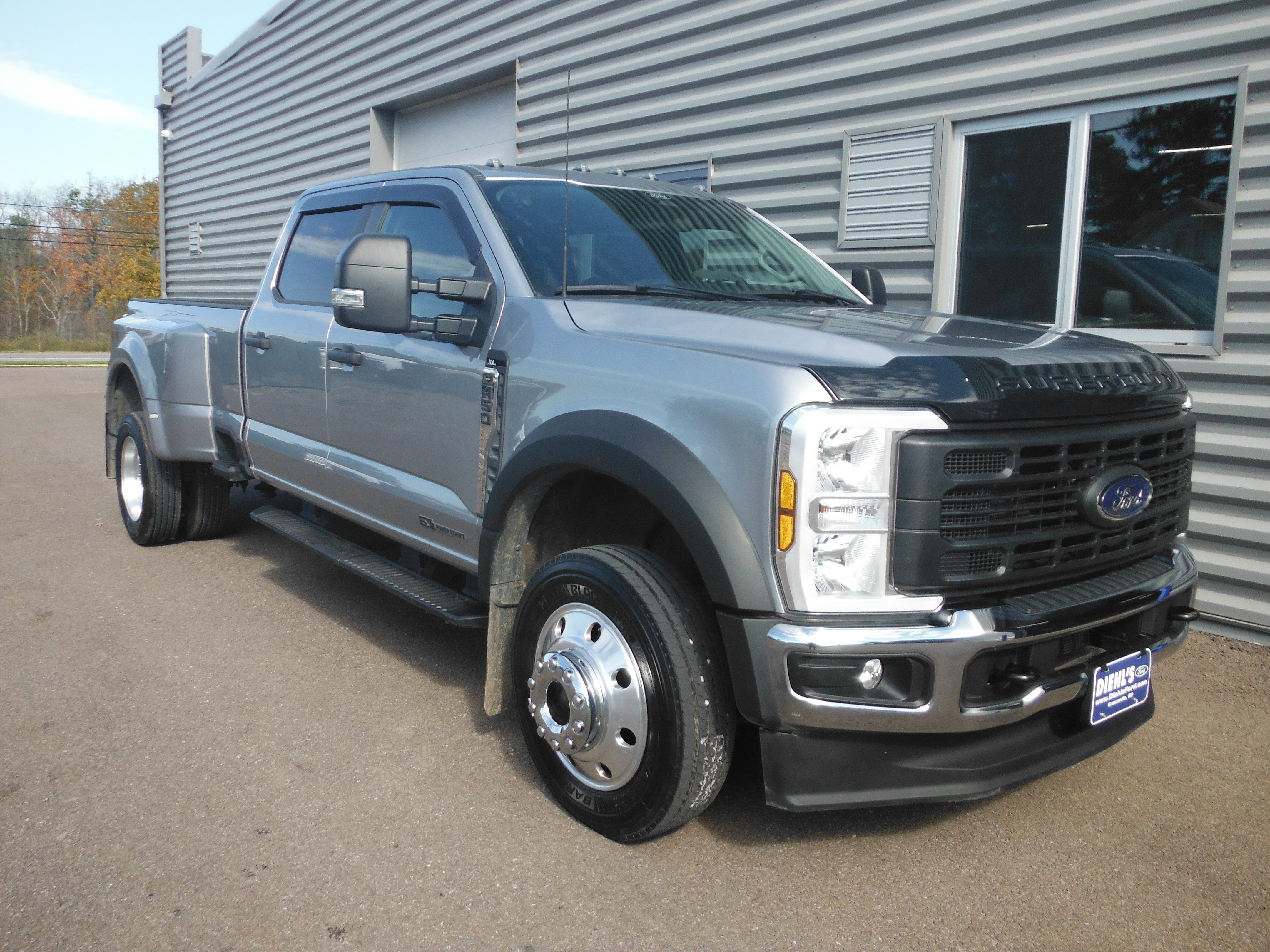 2024 Ford Super Duty F-450 DRW XL
